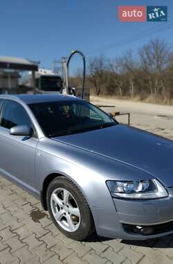 Универсал Audi A6 2008 в 