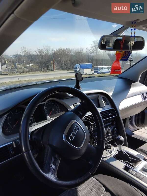 Универсал Audi A6 2008 в Львове