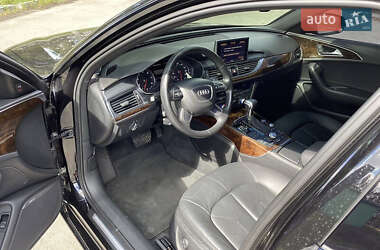 Седан Audi A6 2014 в 