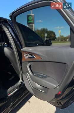 Седан Audi A6 2016 в 