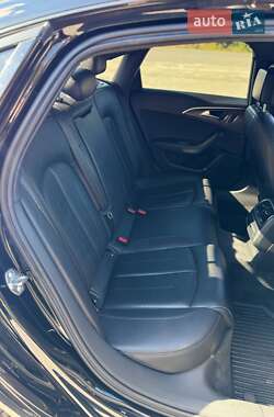 Седан Audi A6 2016 в 