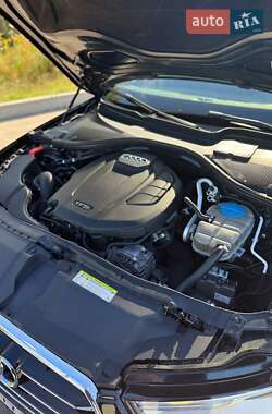 Седан Audi A6 2016 в 