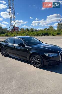 Седан Audi A6 2016 в 
