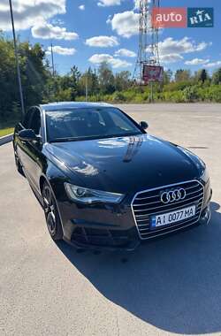 Седан Audi A6 2016 в 
