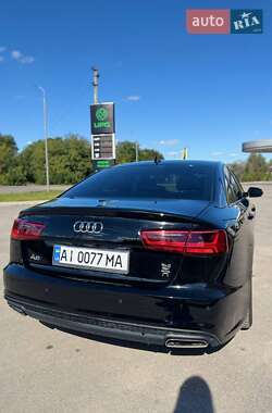 Седан Audi A6 2016 в 
