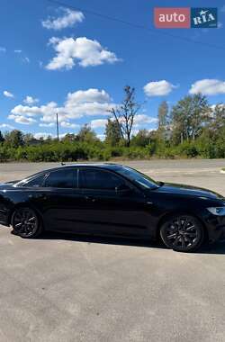Седан Audi A6 2016 в 