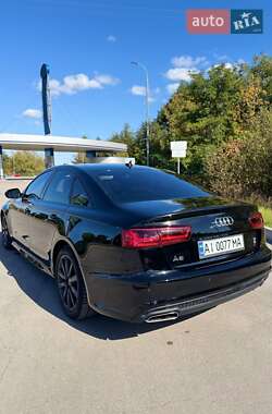 Седан Audi A6 2016 в 
