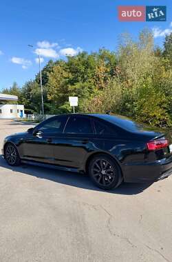 Седан Audi A6 2016 в 