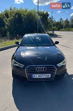 Седан Audi A6 2016 в 