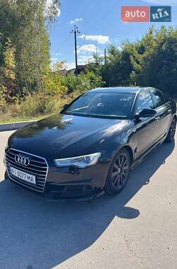 Седан Audi A6 2016 в Киеве