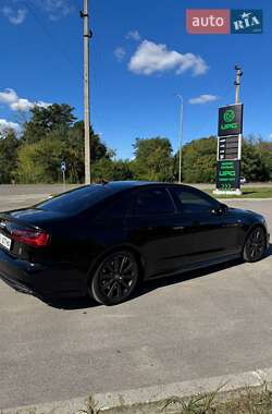 Седан Audi A6 2016 в 