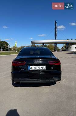 Седан Audi A6 2016 в 
