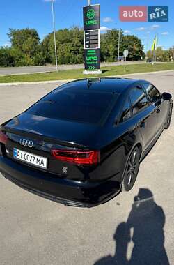Седан Audi A6 2016 в 