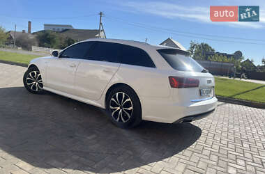 Універсал Audi A6 2016 в 