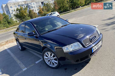 Седан Audi A6 2002 в Києві