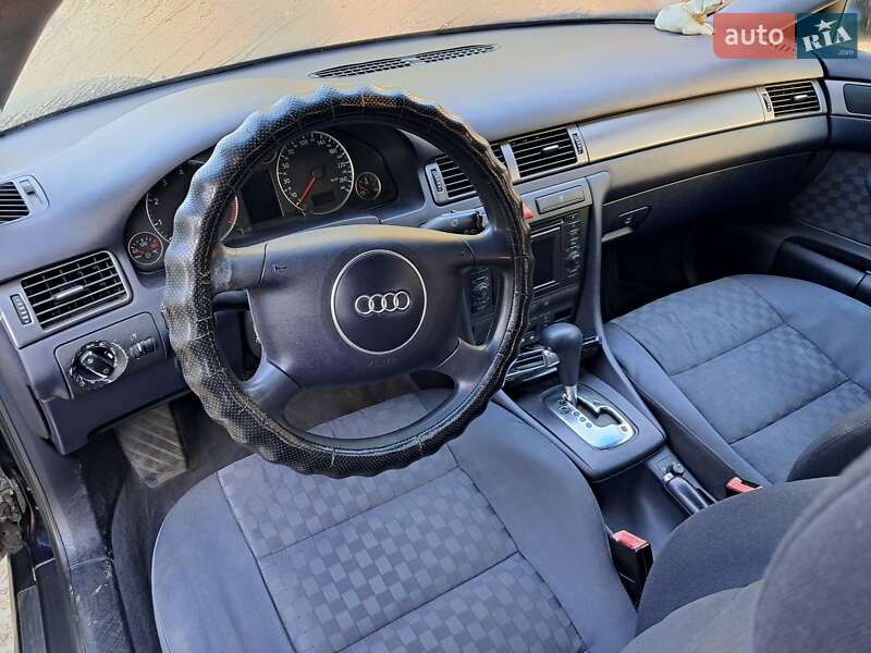 Универсал Audi A6 2002 в Киеве фото 29 Универсал Audi A6 2002 в Киеве