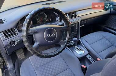 Універсал Audi A6 2002 в 