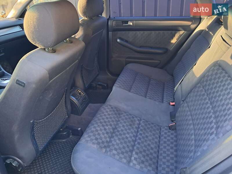 Универсал Audi A6 2002 в Киеве фото 40 Универсал Audi A6 2002 в Киеве