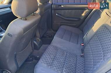 Універсал Audi A6 2002 в 