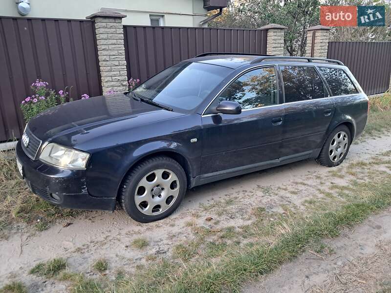 Универсал Audi A6 2002 в Киеве фото 48 Универсал Audi A6 2002 в Киеве
