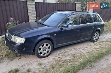 Універсал Audi A6 2002 в 