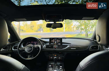 Седан Audi A6 2016 в 