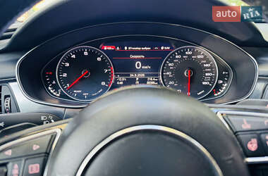 Седан Audi A6 2016 в 