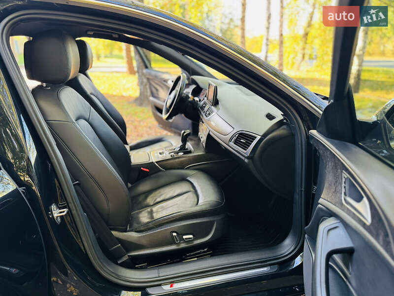 Седан Audi A6 2016 в Ромнах фото 13 Седан Audi A6 2016 в Ромнах