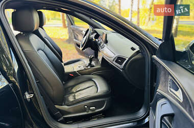 Седан Audi A6 2016 в 