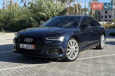 Седан Audi A6 2019 в Києві