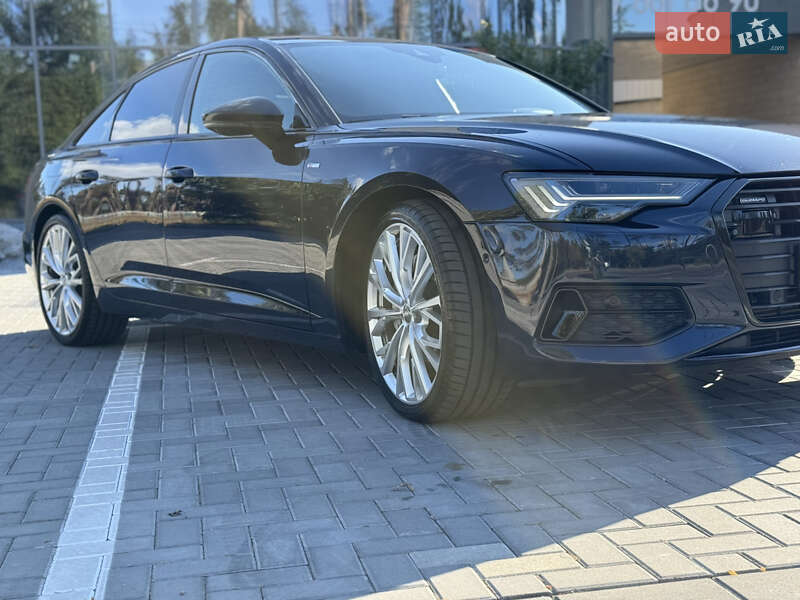 Седан Audi A6 2019 в Киеве