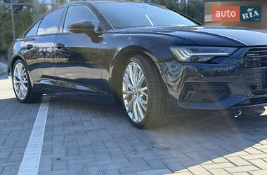 Седан Audi A6 2019 в 