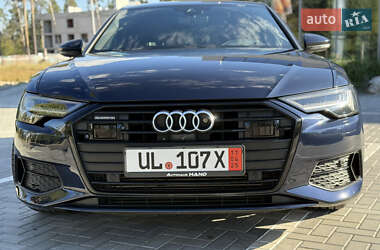 Седан Audi A6 2019 в 