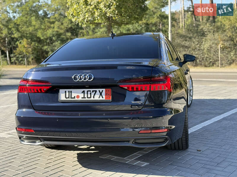 Седан Audi A6 2019 в Киеве