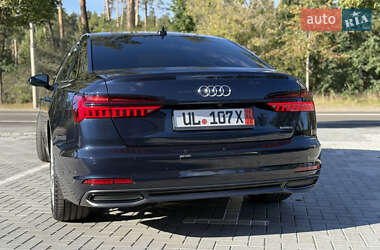 Седан Audi A6 2019 в 