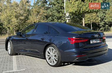 Седан Audi A6 2019 в 