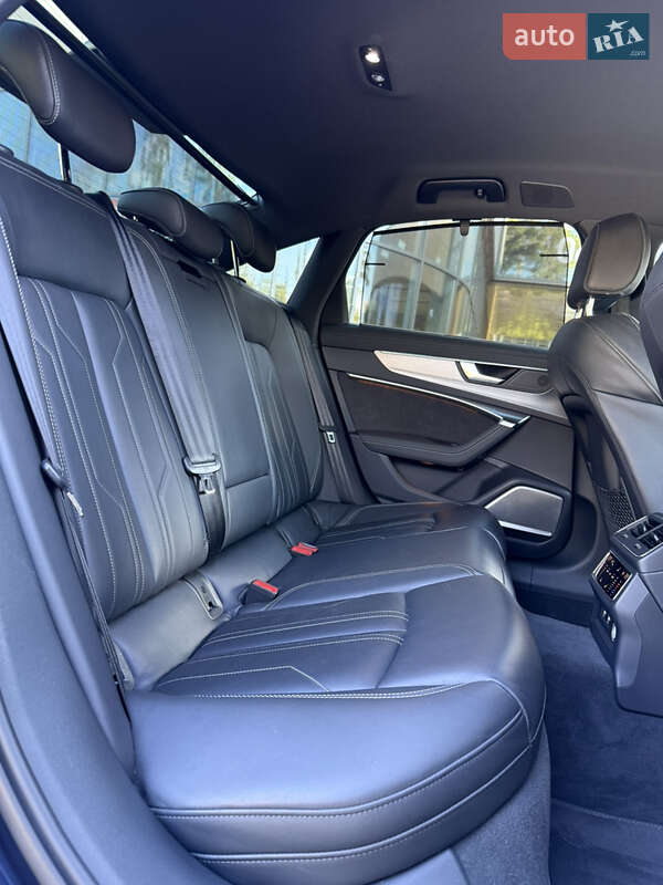 Седан Audi A6 2019 в Киеве