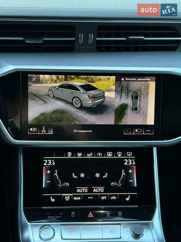 Седан Audi A6 2019 в Киеве