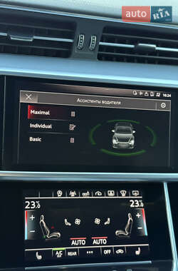 Седан Audi A6 2019 в 