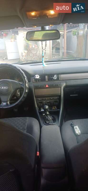 Седан Audi A6 1999 в Львове