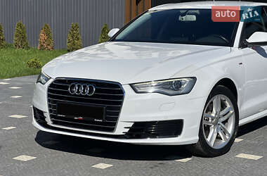 Седан Audi A6 2015 в 