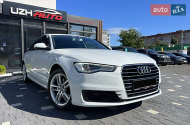 Седан Audi A6 2015 в 