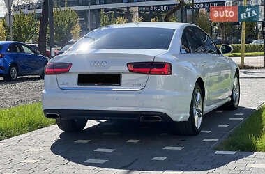 Седан Audi A6 2015 в 