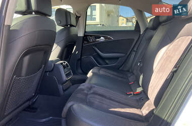 Седан Audi A6 2015 в 