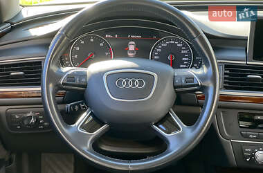 Седан Audi A6 2015 в 