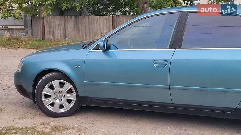 Седан Audi A6 1997 в Виннице