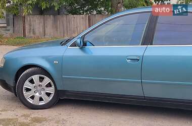 Седан Audi A6 1997 в 