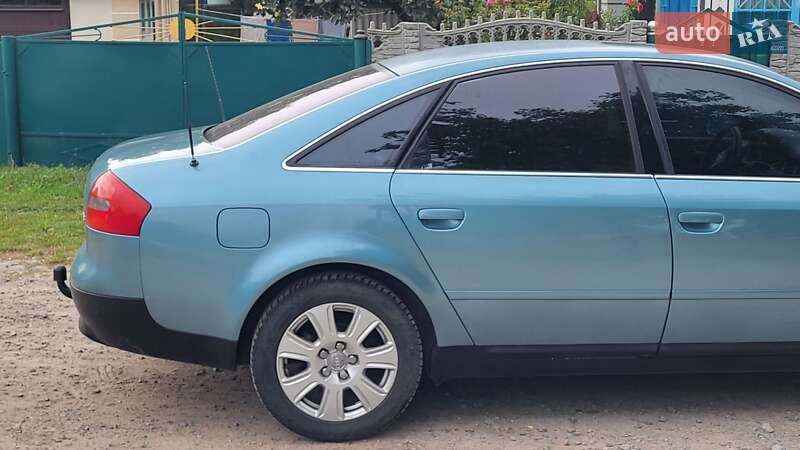 Седан Audi A6 1997 в Виннице