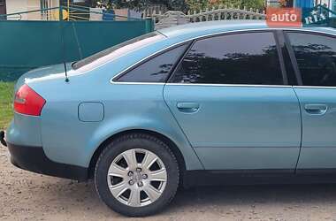 Седан Audi A6 1997 в 