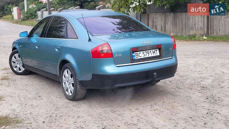 Седан Audi A6 1997 в Виннице